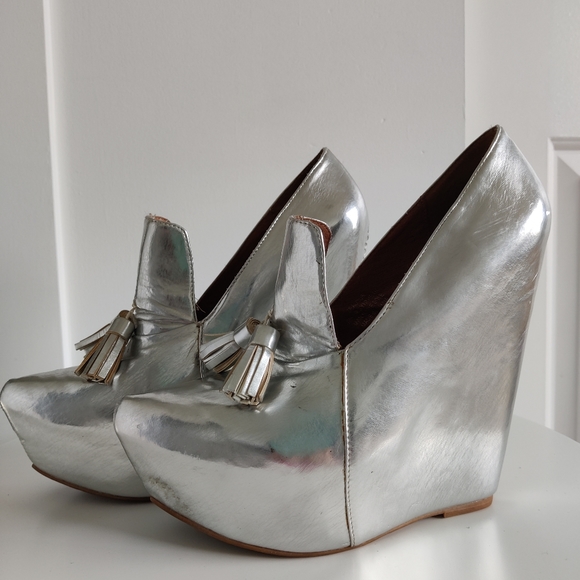 Jeffrey Campbell ‘Zealous’ Pumps | 7.5 - Picture 4 of 6